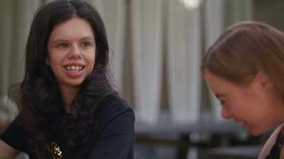 - It does symbolize love, doesn't it?
- Yes. - Down for Love