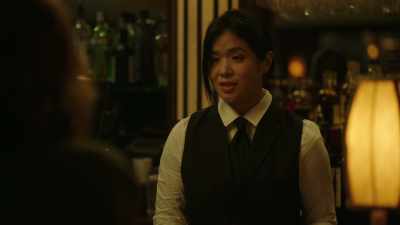 It does if you're a psycho
and I help you find her - Stumptown