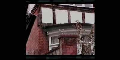 - It doesn’t need a seat belt.
- No? - The Enfield Poltergeist