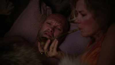 - It doesn't add up. - Mm. - The Outpost