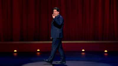 It doesn't always happen, and nobody knows - Michael McIntyre: Showman