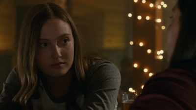 It doesn't always have to be
on your shoulders to fix
everything. - Burden of Truth