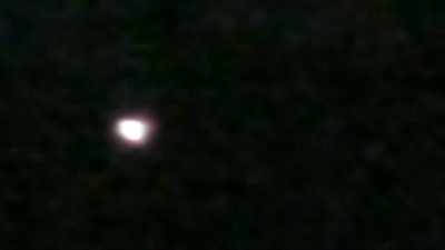 IT DOESN'T ANSWER HOW
WITNESSES EXPERIENCED THE LIGHTS - Strange Evidence