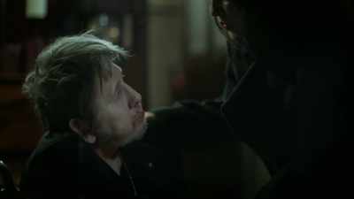 It doesn't appear that way,
because doctors tell him - Crock of Gold: A Few Rounds with Shane MacGowan
