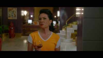It doesn't bother you that I'm
having sex with someone else? - Why Women Kill
