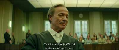 It doesn't change a thing, - The Collini Case