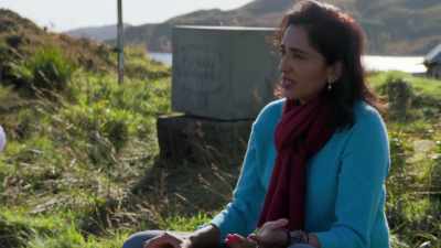 -- It doesn't come up very often, - Extraordinary Escapes with Sandi Toksvig
