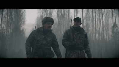 It doesn't depend on me anymore.
Nor on you. - Kompromat