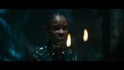 It doesn't exist. - Black Panther: Wakanda Forever