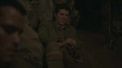 It doesn't feel like
we're trapped, - Bunker