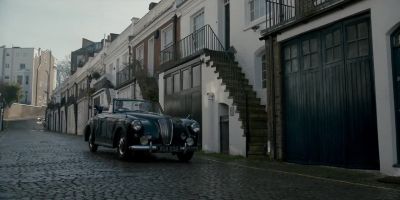 It doesn't fill one with confidence. - The Crown