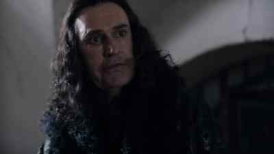 It doesn't get any easier, this killing. - The Musketeers