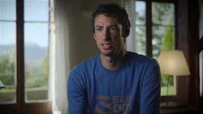 It doesn't give me anything.
It does me more harm than good'. - Kilian Jornet, Path to Everest
