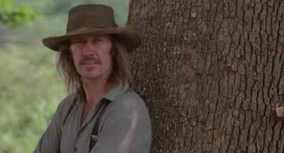 It doesn't go with the way he's livin'. - The Long Riders