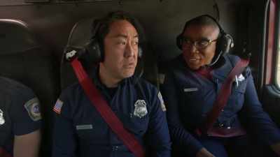 It doesn't have to be
a big over-the-top production. - 9-1-1