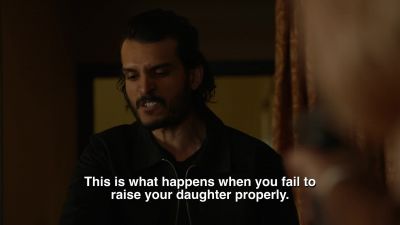 It doesn't have to be like this. - NCIS: Los Angeles