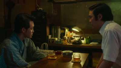 It doesn't have to be now.
Please think about it. - Asakusa Kid
