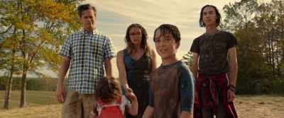 It doesn't have to run, Dad.
It just has to roll. - Diary of a Wimpy Kid: The Long Haul