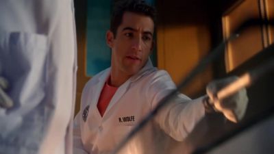 It doesn't have - CSI: Miami