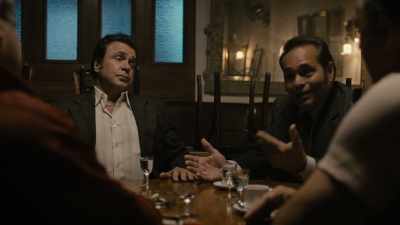 It doesn't hurt to have
a couple more eyes - The Deuce