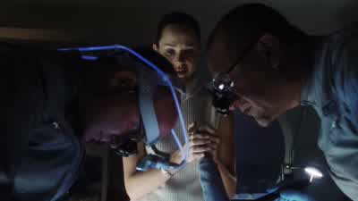 It's okay Mommy It doesn't hurt - A I  Artificial Intelligence
