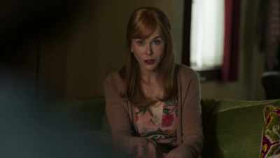 It doesn't impact
on my sons. I'm telling you, I... - Big Little Lies