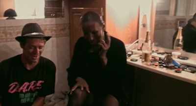 It doesn't... It doesn't work like that,
you know what I mean? - Grace Jones: Bloodlight and Bami