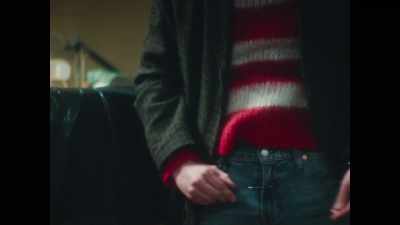 It doesn't. It has
everything to do with chemistry, - Pistol