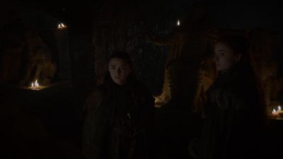 It doesn't look like him. - Game of Thrones