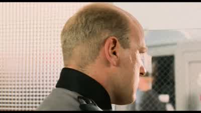 It doesn't look like it to me. - Starship Troopers