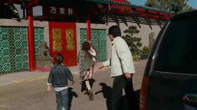 It doesn't look like
they have chicken tenders here. - The Spy Next Door