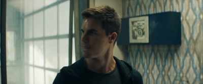 It doesn't look like
you brought enough men. - Code 8