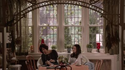It doesn't look too bad. - Good Witch