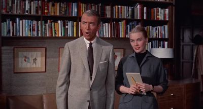 It doesn't make any difference - Bell Book and Candle