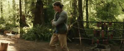 It doesn't make any sense. - Captain Fantastic