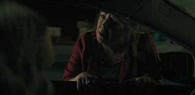 It doesn't
make it easier obviously, - Hereditary