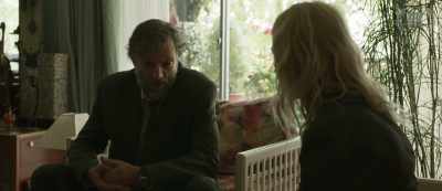It doesn't make sense,
he would've contacted me. - Black Tide