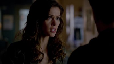 It doesn't
make sense. - The Vampire Diaries