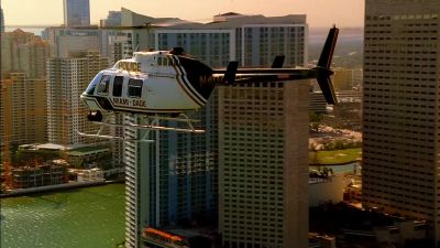 It doesn't make sense. - CSI: Miami
