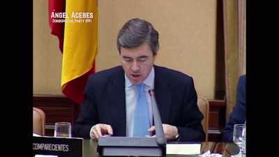 It doesn't make sense
that some common criminals - 11M: Terror in Madrid