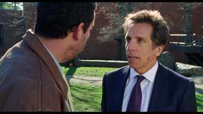 It doesn't make up for everything,
but you guys really deserve this. - The Meyerowitz Stories
