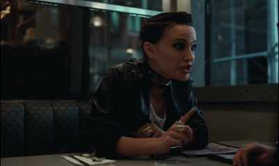 It doesn't matter anymore
if you're Michelangelo - Vox Lux