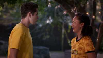 - It doesn't matter anyway.    - Back of the Net