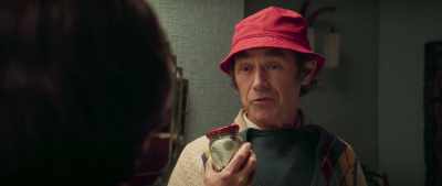 It doesn't matter.
At least you tried. That's the main thing. - The Phantom of the Open