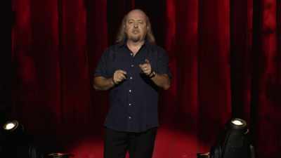 It doesn't matter
because I bought things, - Bill Bailey: Limboland
