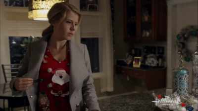 It doesn't matter, Dad, - Finding Santa