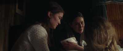 It doesn't matter.
Do you think Old Peggy will care? - The Road Dance