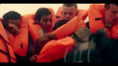 It doesn't matter, doesn't matter! Come. Come. - Years and Years