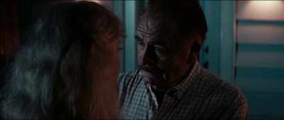 -It doesn't matter you don't approve.
-That's not what | meant. - Strange but True