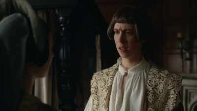 It doesn't matter! He's... - The Spanish Princess